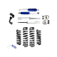 Desert King Suspension lift + 3 inches for Suzuki Grand Vitara 1 - 5 doors