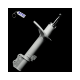 Desert King +50mm Front Shock Absorber for Toyota RAV4 III IV Desert King +50mm Front Shock Absorber for Toyota RAV4 III IV