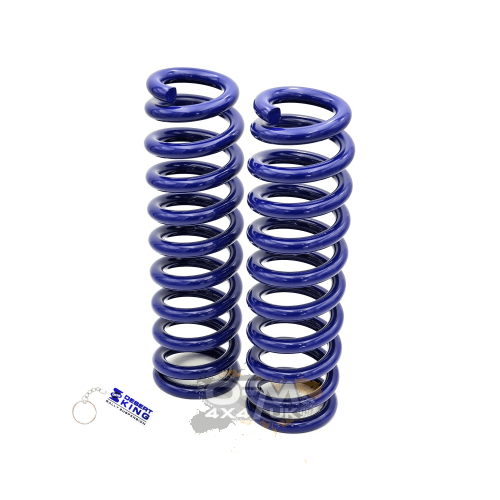 Desert King Springs +50mm Suzuki Grand Vitara 2 front Desert King Springs +50mm Suzuki Grand Vitara 2 front