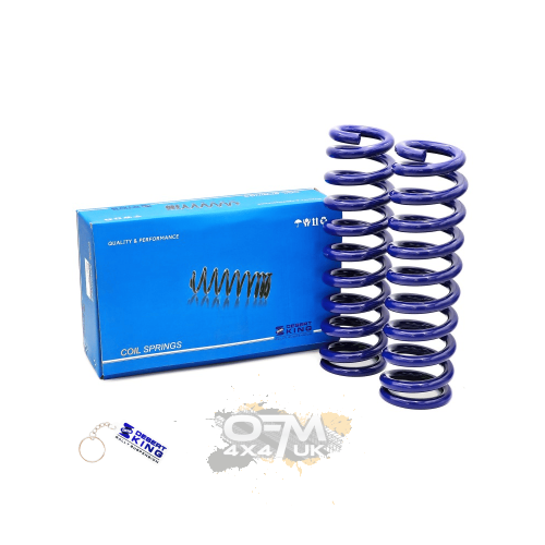 Desert King Springs +50mm Suzuki Grand Vitara 2 front Desert King Springs +50mm Suzuki Grand Vitara 2 front