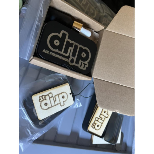 Car Air Freshener Drip-It Car Air Freshener Drip-It