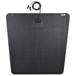 100W Bonnet Solar Panel for Toyota Land Cruiser 80