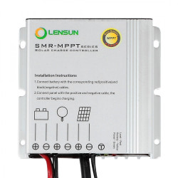 10A MPPT Solar Charge Controller