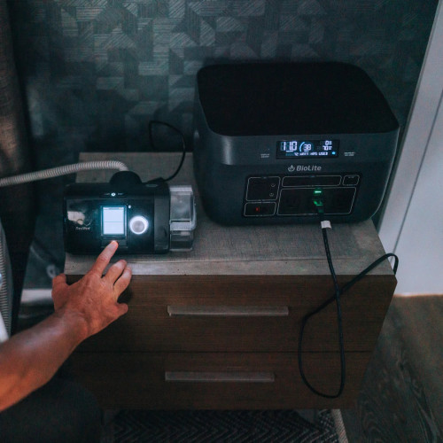 BioLite BaseCharge 1500 Rechargeable Power Station BioLite BaseCharge 1500 Rechargeable Power Station