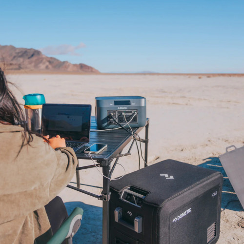 BioLite BaseCharge 1500 Rechargeable Power Station BioLite BaseCharge 1500 Rechargeable Power Station