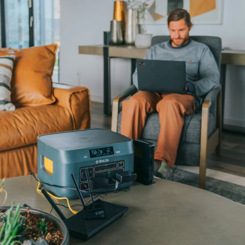 BioLite BaseCharge 1500 Rechargeable Power Station BioLite BaseCharge 1500 Rechargeable Power Station