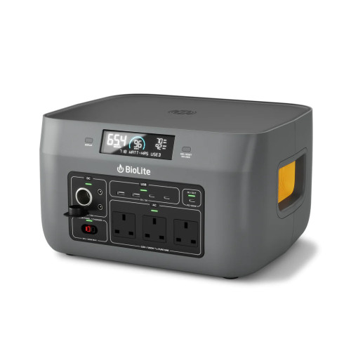 BioLite BaseCharge 1500 Rechargeable Power Station BioLite BaseCharge 1500 Rechargeable Power Station