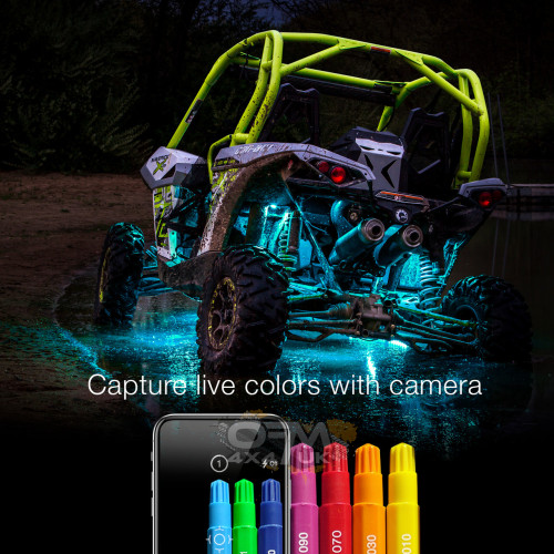 XK Glow Dual Mode Dash Surface Mount XKCHROME Controller XK Glow Dual Mode Dash Surface Mount XKCHROME Controller