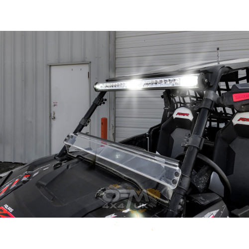 XK Glow SAR 90 Degree 1pc Search & Rescue Light Bar Kit