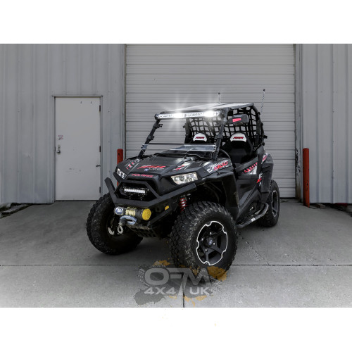 XK Glow SAR 90 Degree 1pc Search & Rescue Light Bar Kit