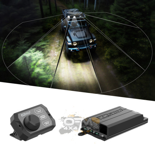 XK Glow SAR Hub Universal Directional Lighting Control System XK Glow SAR Hub Universal Directional Lighting Control System