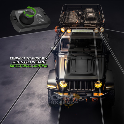 XK Glow SAR Hub Universal Directional Lighting Control System XK Glow SAR Hub Universal Directional Lighting Control System