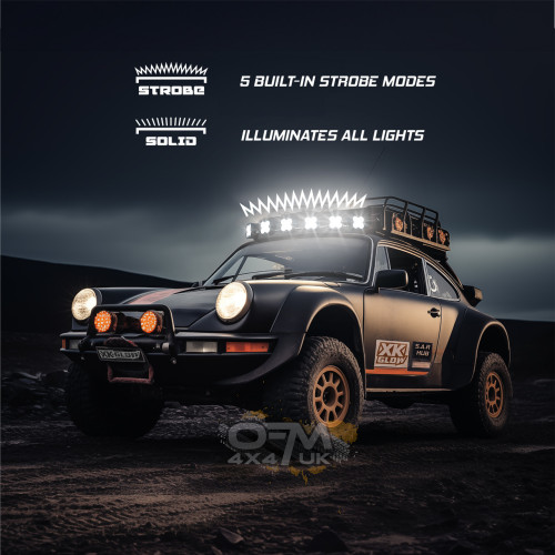 XK Glow SAR Hub Universal Directional Lighting Control System XK Glow SAR Hub Universal Directional Lighting Control System