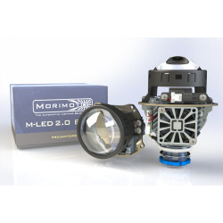 Morimoto Bi-LED M LED 2.0 Projector