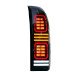 Bad Label Retrofit LED Rear Tail Lights – Nissan Patrol Y61 GU4 (2004–2009)
