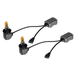 Morimoto H7 2Stroke 4.0 LED Bulbs