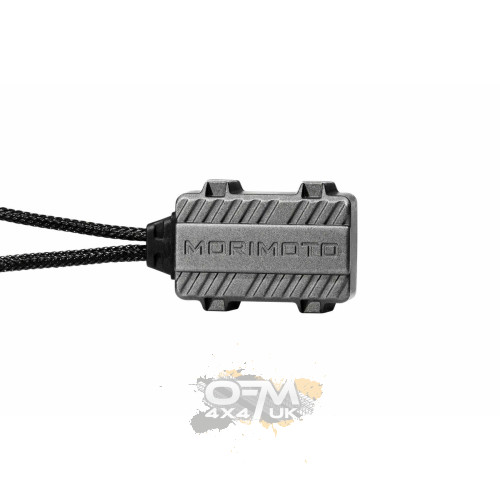 Morimoto H4/9003 2Stroke 4.0 LED Bulbs (Pair) – 5500K, 2600lm, Lifetime Warranty