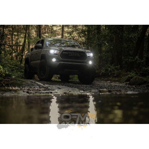 Morimoto H4/9003 2Stroke 4.0 LED Bulbs (Pair) – 5500K, 2600lm, Lifetime Warranty