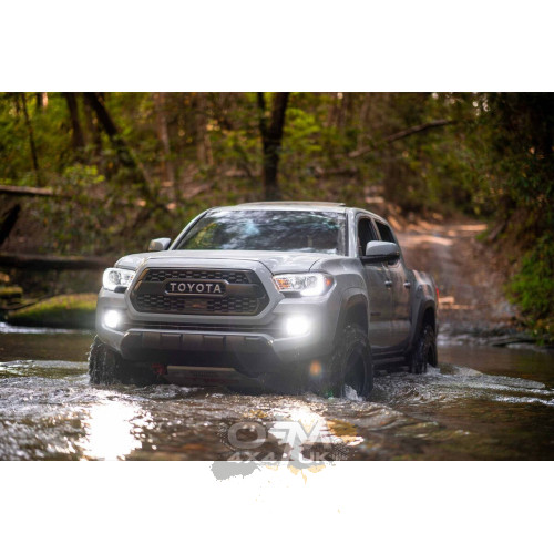 Morimoto H4/9003 2Stroke 4.0 LED Bulbs (Pair) – 5500K, 2600lm, Lifetime Warranty