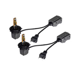 Morimoto H4 2Stroke 4.0 LED Bulbs