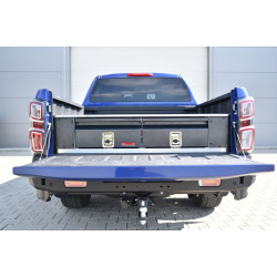 Fabryka 4x4 Drawer Storage System for Isuzu D-Max 2020-on Fabryka 4x4 Drawer Storage System for Isuzu D-Max 2020-on