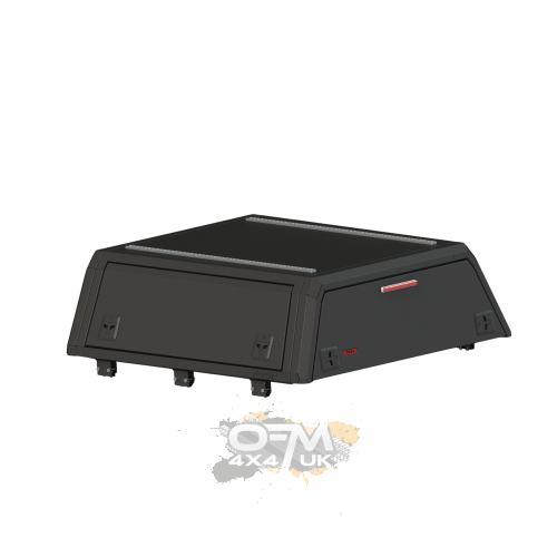 Fabryka 4x4 Hardtop Isuzu D-Max 2020–2024