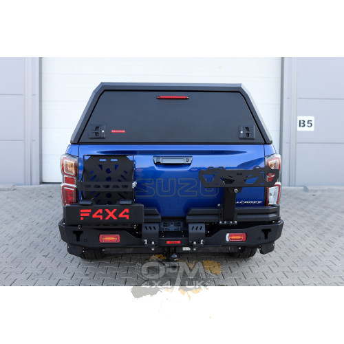Fabryka 4x4 Hardtop Isuzu D-Max 2020–2024