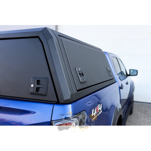 Fabryka 4x4 Hardtop Isuzu D-Max 2020–2024