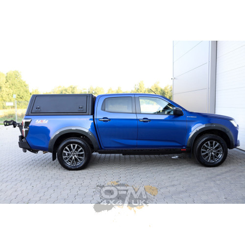 Fabryka 4x4 Hardtop Isuzu D-Max 2020–2024