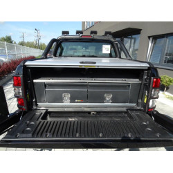 Fabryka 4x4 Ford Ranger T6 2015–2019 3.2 Diesel Drawer Storage System