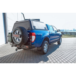Fabryka 4x4 Hardtop Ford Ranger T6 2019–2023 2.0 Diesel