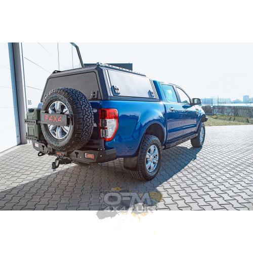 Fabryka 4x4 Hardtop Ford Ranger T6 2019–2023 2.0 Diesel Fabryka 4x4 Hardtop Ford Ranger T6 2019–2023 2.0 Diesel