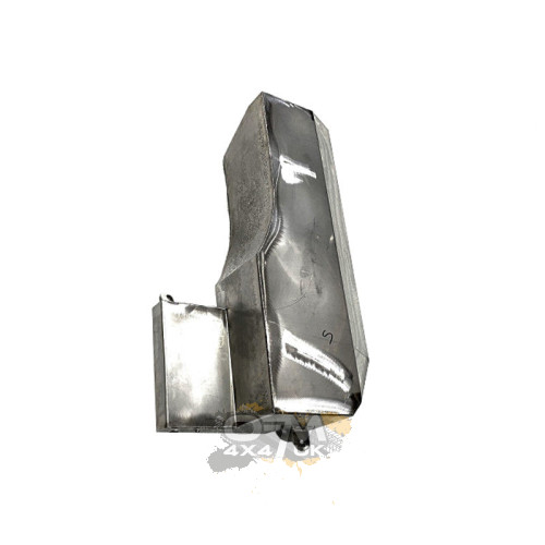 Fabryka 4x4 30L Stainless Steel Water Tank for Nissan Patrol Y61 / GU4 – Left Rear Quarter Fabryka 4x4 30L Stainless Steel Water Tank for Nissan Patrol Y61 / GU4 – Left Rear Quarter