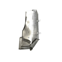 Fabryka 4x4 30L Stainless Steel Water Tank for Nissan Patrol Y61 / GU4 – Left Rear Quarter
