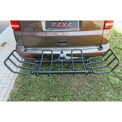 Fabryka 4x4 Towbar Cargo Basket Fabryka 4x4 Towbar Cargo Basket