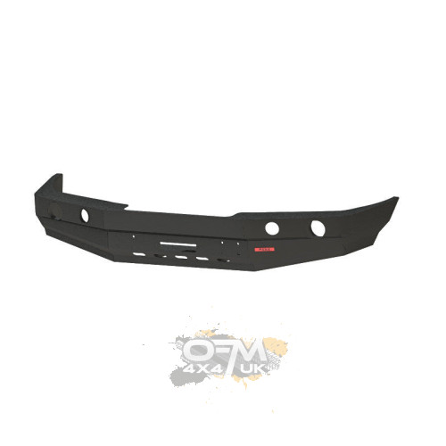 Fabryka 4x4 Aluminium Front Bumper Toyota Land Cruiser J100 1998–2004 Pre-facelift Version