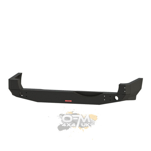 Fabryka 4x4 Aluminium Rear Bumper Nissan Y61/GU4