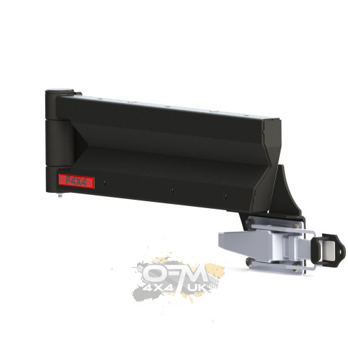 Fabryka 4x4 Jerry Can Swing-Away Carrier for Toyota Land Cruiser J90 / J95 1996–2002 Fabryka 4x4 Jerry Can Swing-Away Carrier for Toyota Land Cruiser J90 / J95 1996–2002
