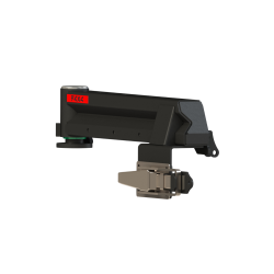 Fabryka 4x4 Jerry Can Swing-Away Carrier for Ford Ranger T6 3.2 Diesel 2015–2019
