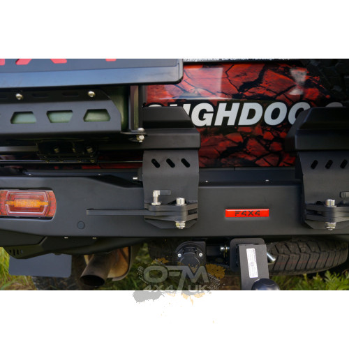 Fabryka 4x4 Modular Left Mount Toyota Land Cruiser J250 2024-on