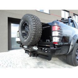 Fabryka 4x4 Ford Ranger T6 2015–2019 3.2 Diesel Wheel Mount