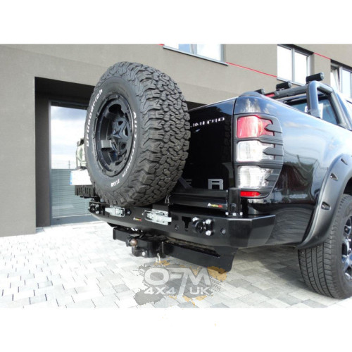 Fabryka 4x4 Ford Ranger T6 2015–2019 3.2 Diesel Wheel Mount Fabryka 4x4 Ford Ranger T6 2015–2019 3.2 Diesel Wheel Mount