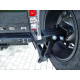 Fabryka 4x4 Ford Ranger T6 2015–2019 3.2 Diesel Wheel Mount Fabryka 4x4 Ford Ranger T6 2015–2019 3.2 Diesel Wheel Mount