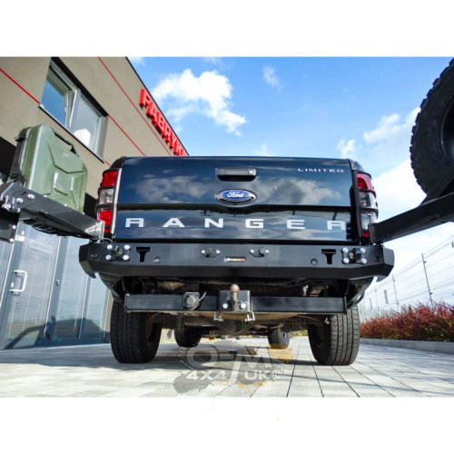 Fabryka 4x4 Ford Ranger T6 2015–2019 3.2 Diesel Wheel Mount Fabryka 4x4 Ford Ranger T6 2015–2019 3.2 Diesel Wheel Mount