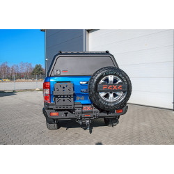Fabryka 4x4 Modular Right Arm Ford Ranger T6 2019–2023 2.0 Diesel Fabryka 4x4 Modular Right Arm Ford Ranger T6 2019–2023 2.0 Diesel