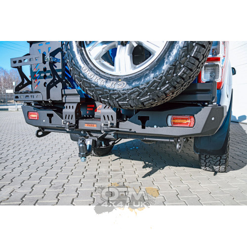 Fabryka 4x4 Modular Arm Wheel Mount Ford Ranger T6 2019–2023 2.0 Diesel