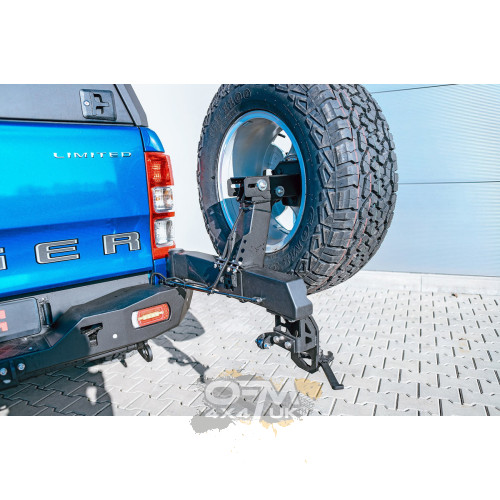 Fabryka 4x4 Modular Arm Wheel Mount Ford Ranger T6 2019–2023 2.0 Diesel