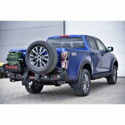 Fabryka 4x4 Modular Arm Wheel Mount Isuzu D-Max 2020-on Fabryka 4x4 Modular Arm Wheel Mount Isuzu D-Max 2020-on