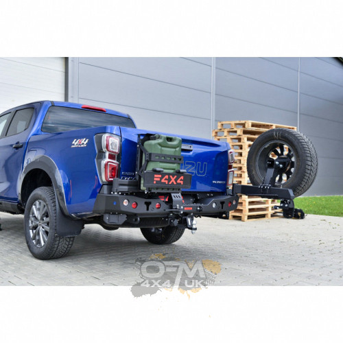 Fabryka 4x4 Modular Arm Wheel Mount Isuzu D-Max 2020-on Fabryka 4x4 Modular Arm Wheel Mount Isuzu D-Max 2020-on