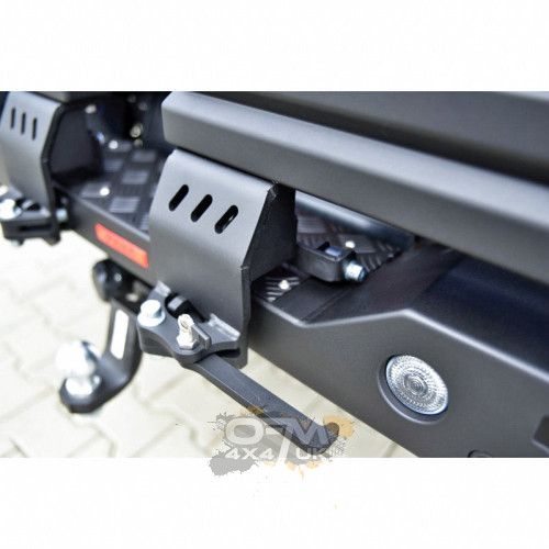 Fabryka 4x4 Modular Arm Wheel Mount Isuzu D-Max 2020-on Fabryka 4x4 Modular Arm Wheel Mount Isuzu D-Max 2020-on